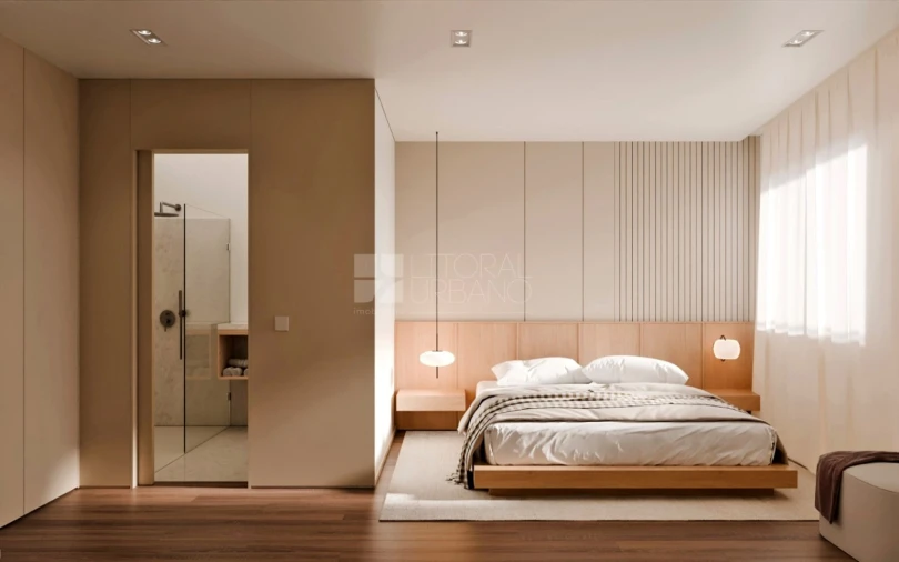 Apartamento para Venda em Canelas Foto 7
