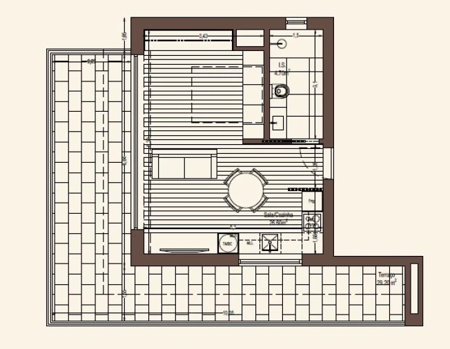 Apartamento para Venda em Canelas Planta 1