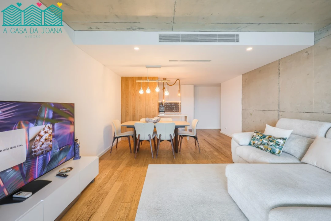 Apartamento T3 para Venda em Gafanha da Nazaré Foto 2