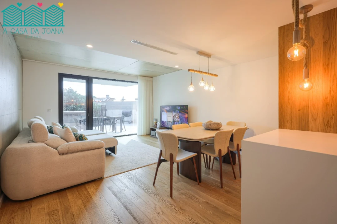 Apartamento T3 para Venda em Gafanha da Nazaré Foto 5