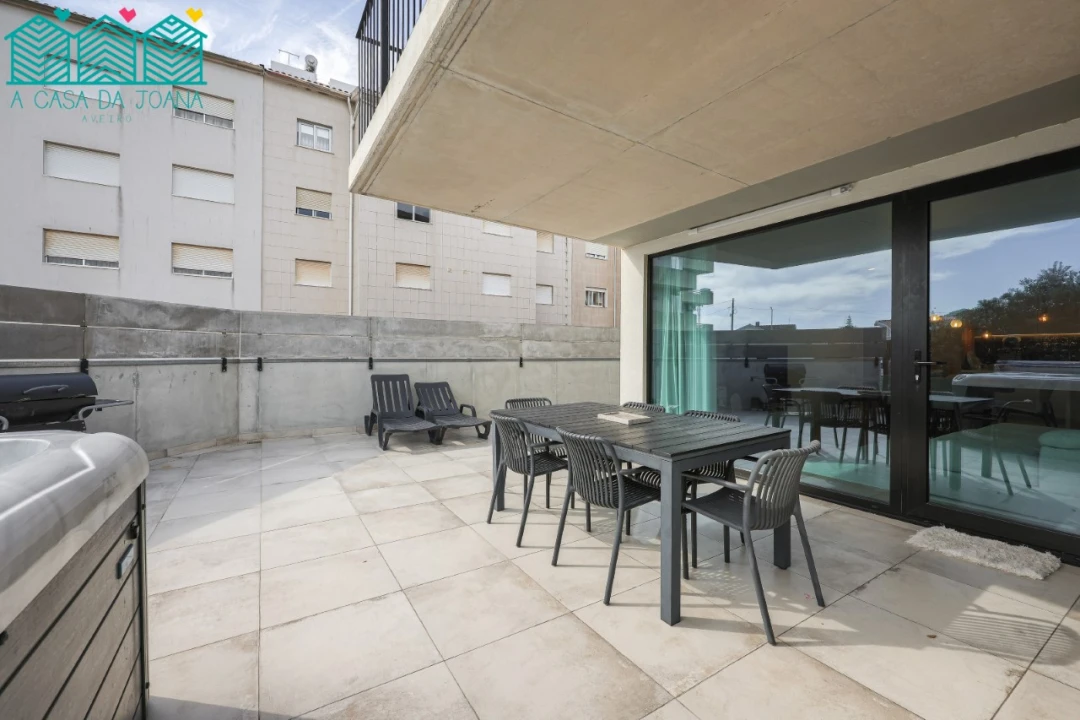 Apartamento T3 para Venda em Gafanha da Nazaré Foto 32