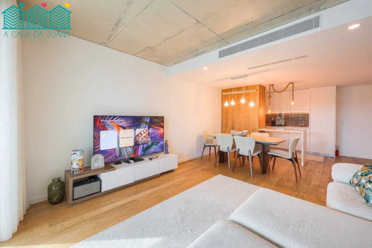 Apartamento T3 para Venda em Gafanha da Nazaré Foto 3