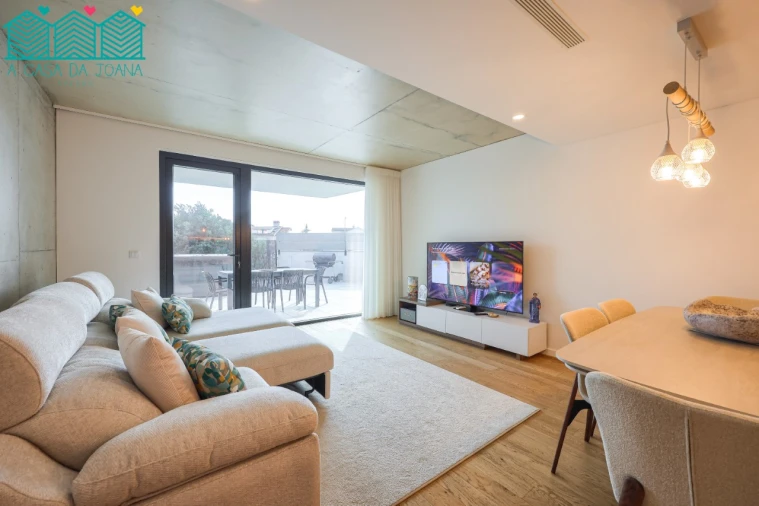Apartamento T3 para Venda em Gafanha da Nazaré Foto 4