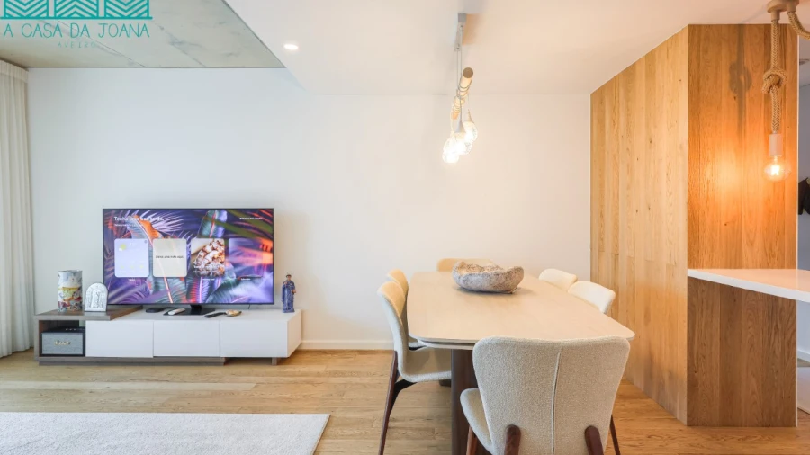 Apartamento T3 para Venda em Gafanha da Nazaré