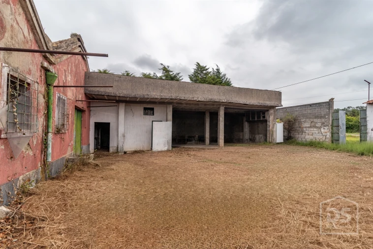 Armazém para Venda em Alhadas Foto 14