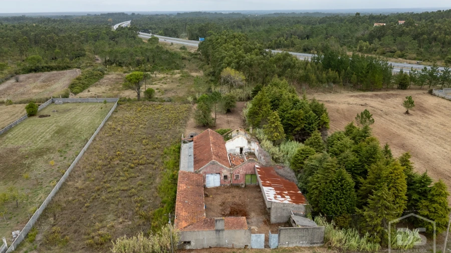 Armazém para Venda em Alhadas