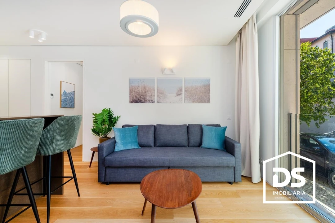 Apartamento T1 para Venda em Santo António Foto 6