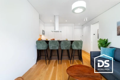Apartamento T1 para Venda em Santo António