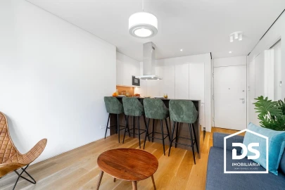 Apartamento T1 para Venda em Santo António