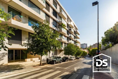 Apartamento T1 para Venda em Santo António
