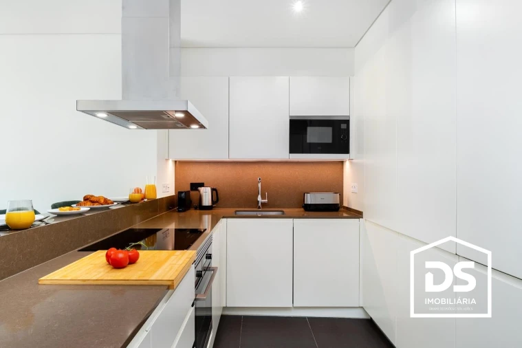 Apartamento T1 para Venda em Santo António Foto 12