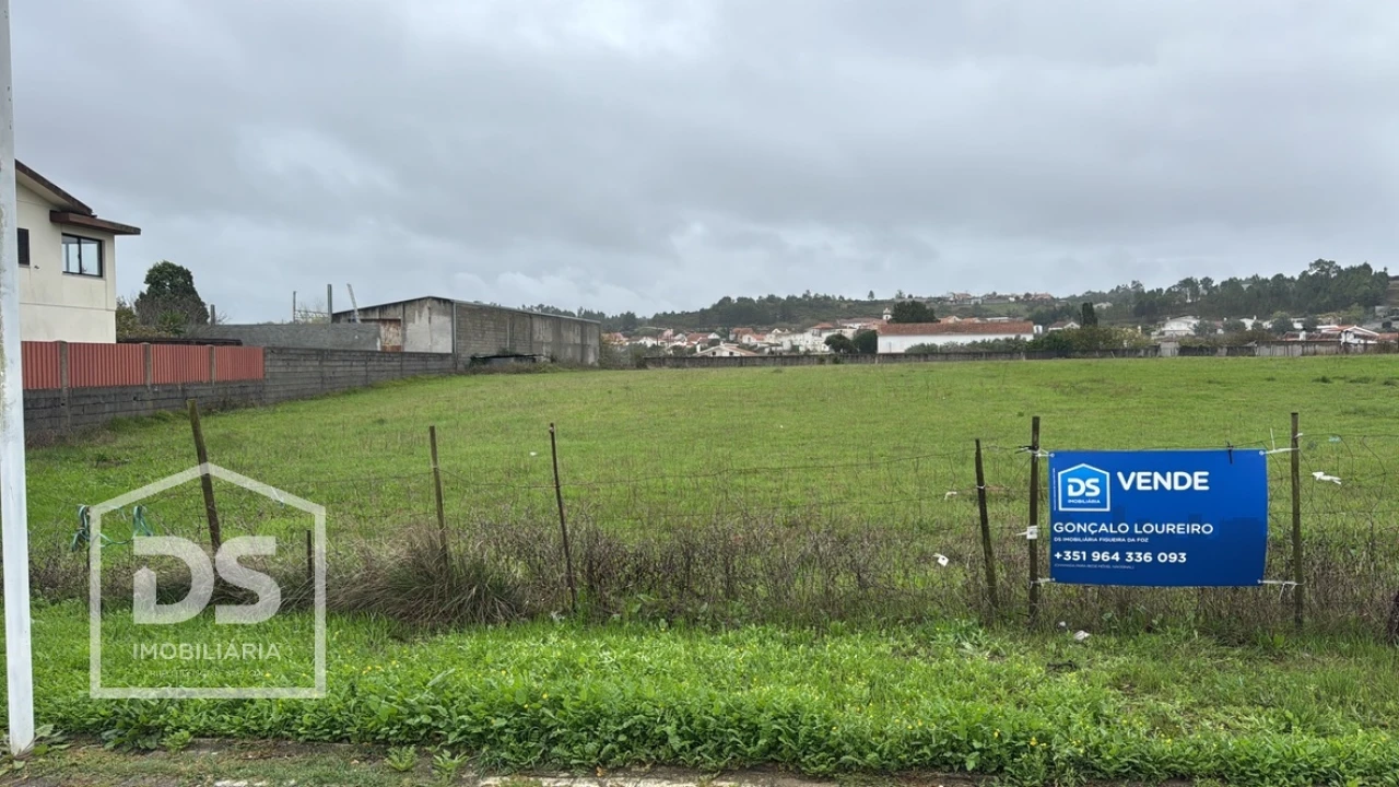 Terreno para Venda em Alhadas Foto 1