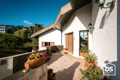 Moradia T5 para Venda em Buarcos