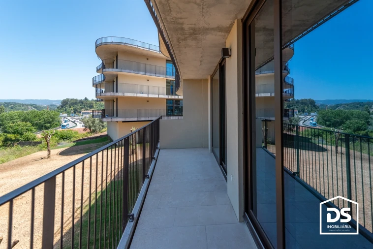 Apartamento T1 para Venda em Santa Clara e Castelo Viegas Foto 28