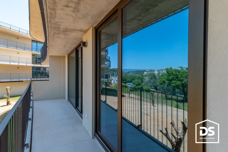 Apartamento T1 para Venda em Santa Clara e Castelo Viegas Foto 29