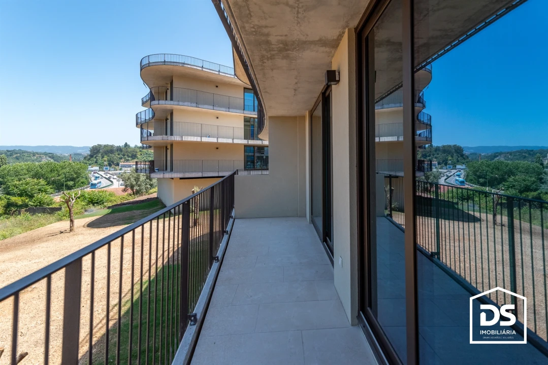 Apartamento T1 para Venda em Santa Clara e Castelo Viegas Foto 28