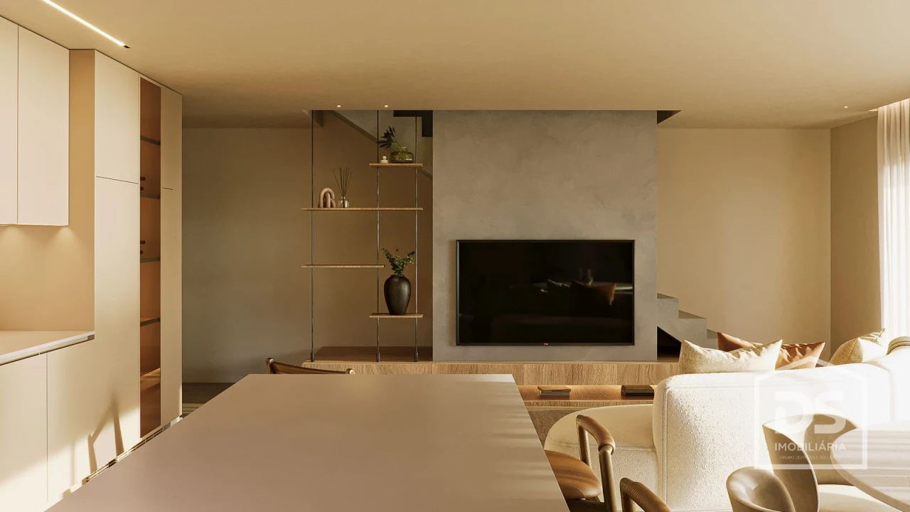 Apartamento T4 para Venda em Tavarede Foto 5
