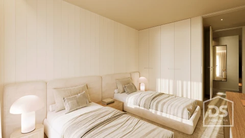Apartamento T4 para Venda em Tavarede