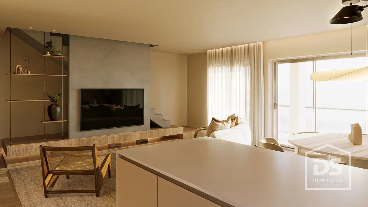 Apartamento T4 para Venda em Tavarede Foto 4