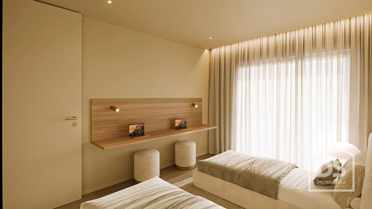 Apartamento T4 para Venda em Tavarede Foto 13