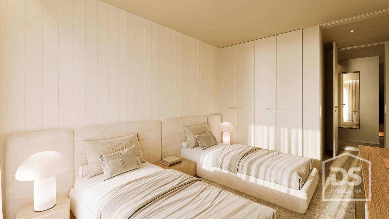 Apartamento T4 para Venda em Tavarede Foto 12