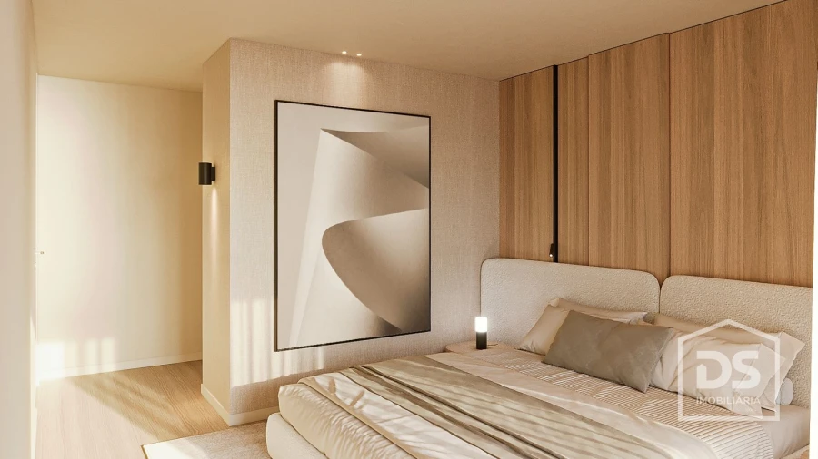 Apartamento T4 para Venda em Tavarede Foto 8