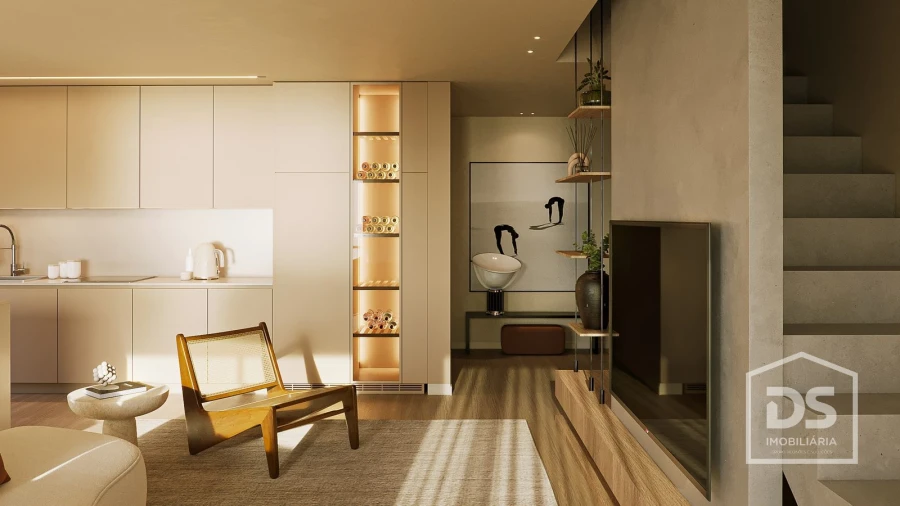 Apartamento T4 para Venda em Tavarede Foto 3