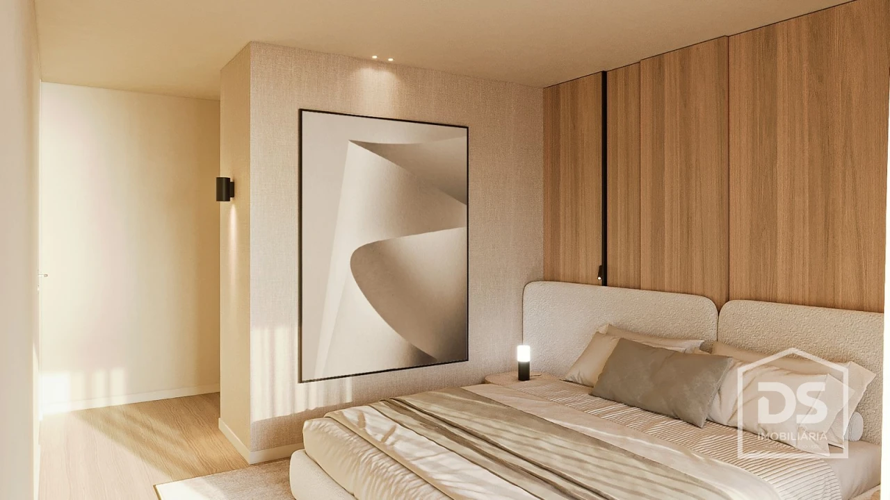 Apartamento T4 para Venda em Tavarede Foto 8
