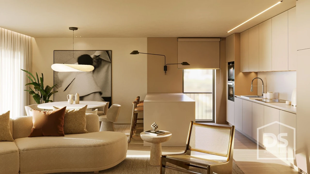 Apartamento T4 para Venda em Tavarede Foto 2