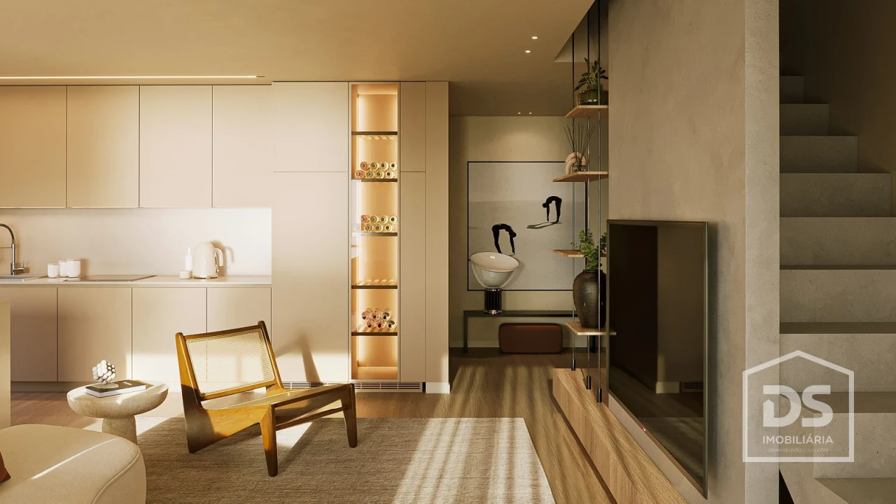 Apartamento T4 para Venda em Tavarede Foto 3
