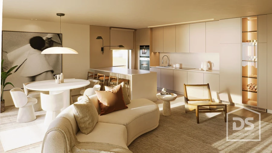 Apartamento T4 para Venda em Tavarede