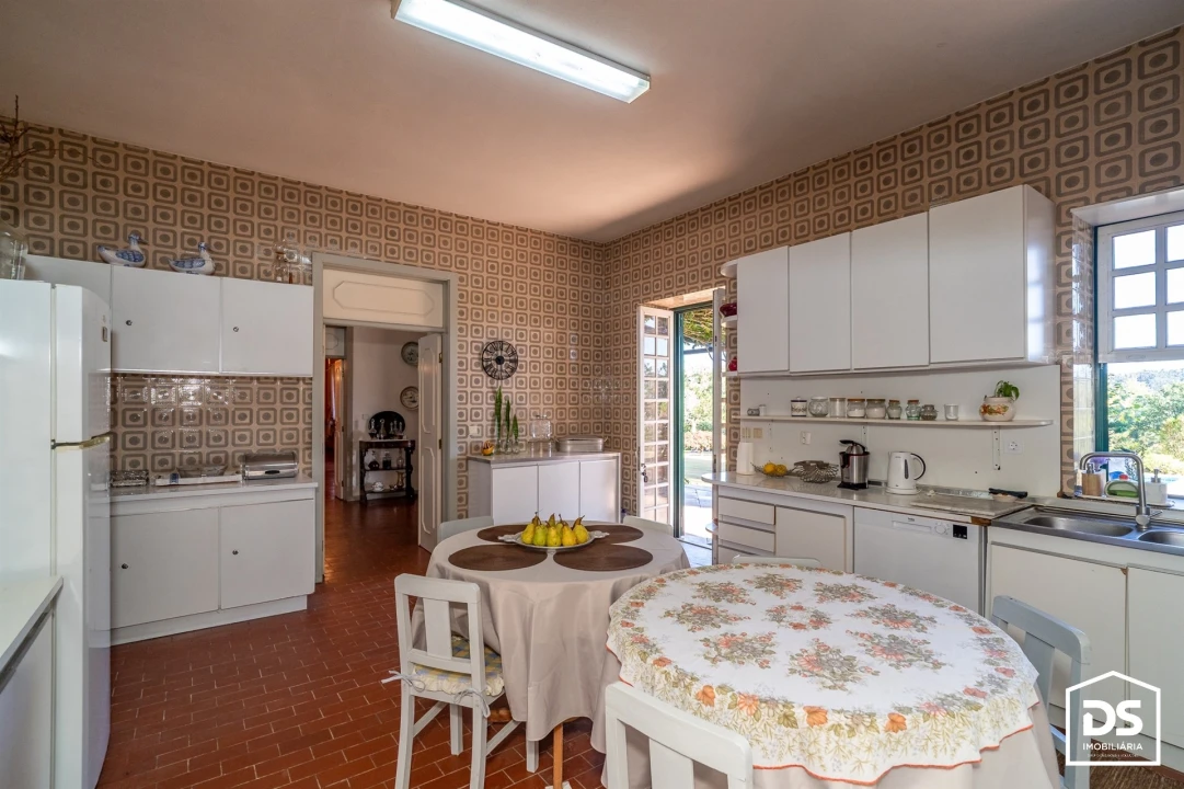 Moradia T9 para Venda em Alquerubim Foto 117