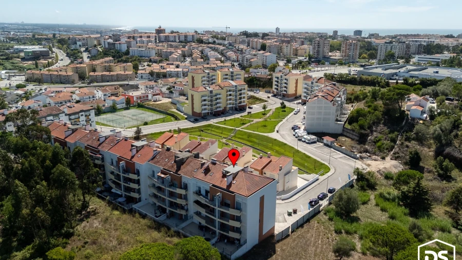 Apartamento T2 para Venda em Tavarede