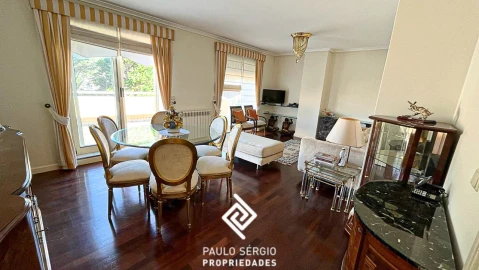 Apartamento T3 para Arrendamento em Santa Maria da Feira, Travanca, Sanfins e Espargo