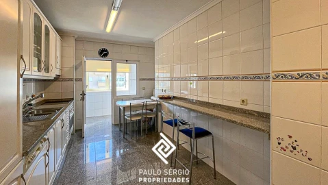 Apartamento T3 para Arrendamento em Santa Maria da Feira, Travanca, Sanfins e Espargo