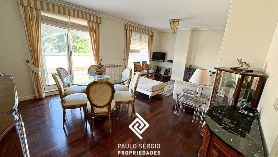 Apartamento T3 para Arrendamento em Santa Maria da Feira, Travanca, Sanfins e Espargo Foto 3