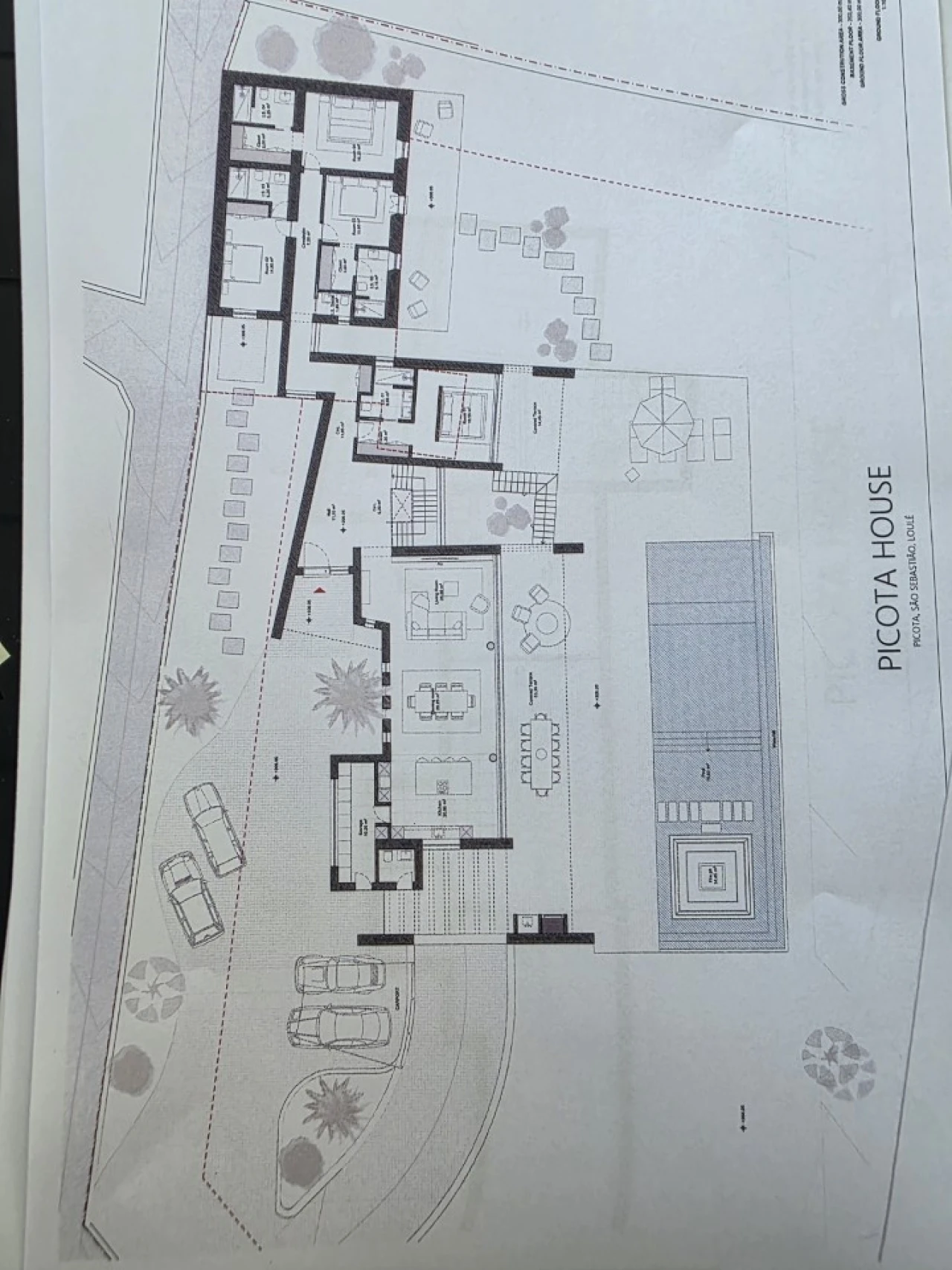 Terreno para Venda em Loule (São Sebastião) Planta 2