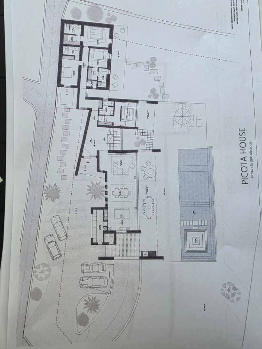 Terreno para Venda em Loule (São Sebastião) Planta 2