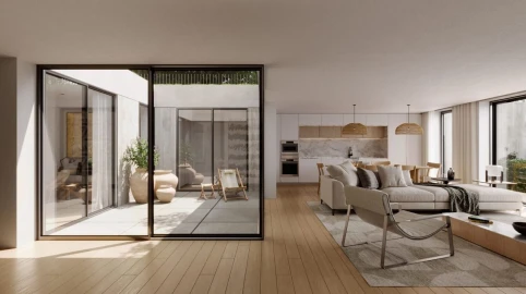 Apartamento T3 para Venda em Lordelo do Ouro e Massarelos