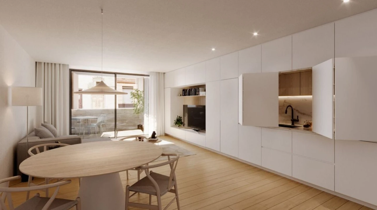 Apartamento T3 para Venda em Lordelo do Ouro e Massarelos Foto 5