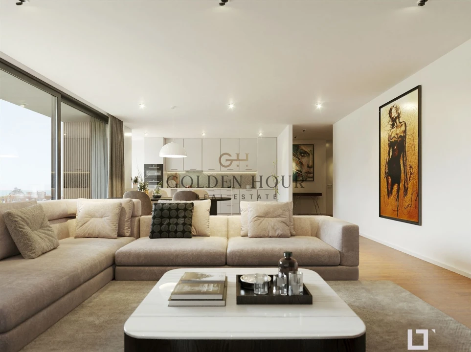 Apartamento T3 para Venda em Arcozelo Foto 5