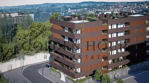 Apartamento T4 para Venda em Santa Marinha e São Pedro da Afurada