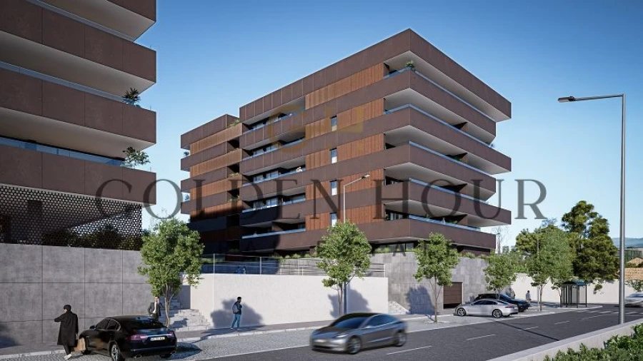 Apartamento T4 para Venda em Santa Marinha e São Pedro da Afurada Foto 6