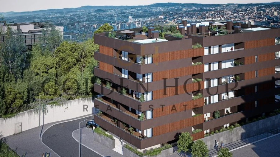 Apartamento T4 para Venda em Santa Marinha e São Pedro da Afurada Foto 11