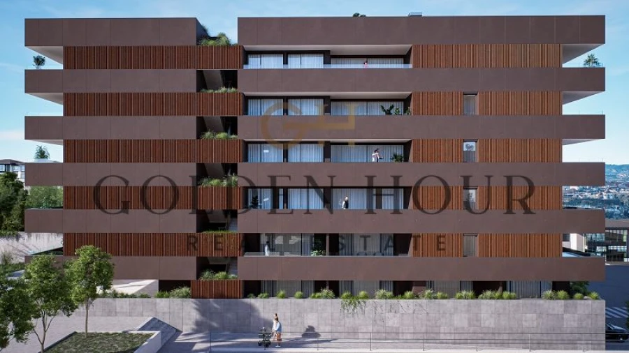 Apartamento T4 para Venda em Santa Marinha e São Pedro da Afurada Foto 7