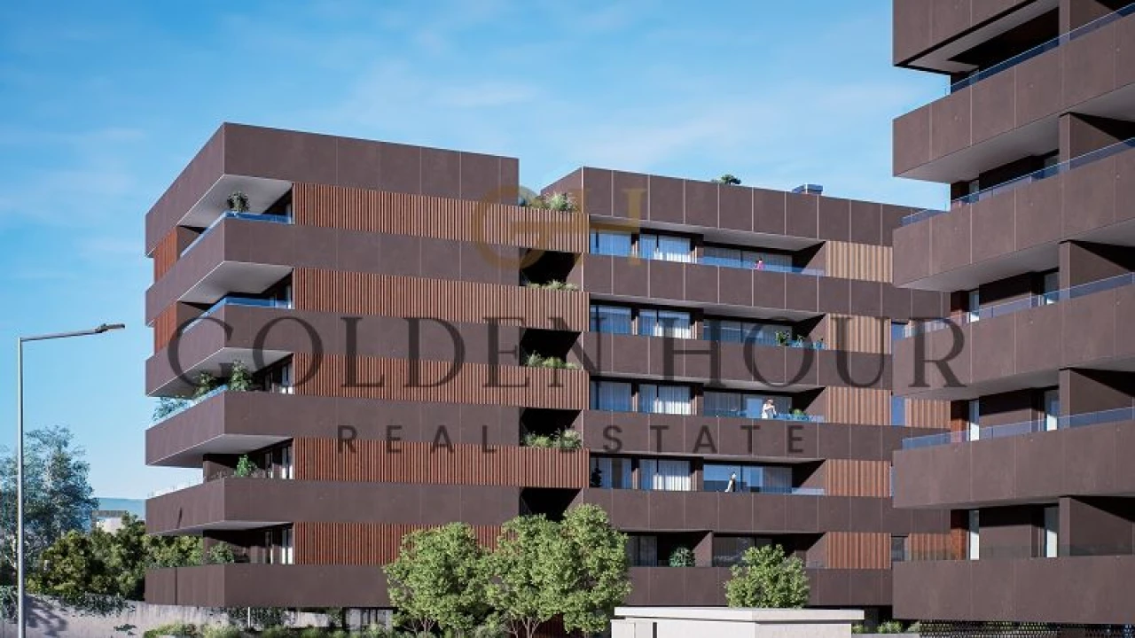 Apartamento T3 para Venda em Santa Marinha e São Pedro da Afurada Foto 3