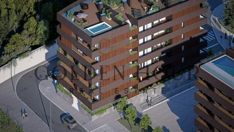Apartamento T3 para Venda em Santa Marinha e São Pedro da Afurada Foto 5