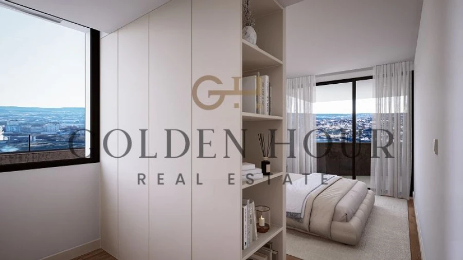 Apartamento T3 para Venda em Santa Marinha e São Pedro da Afurada Foto 16
