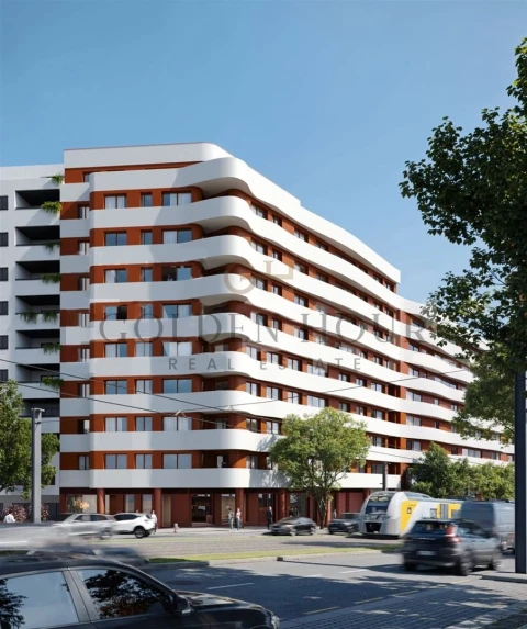 Apartamento T1 para Venda em Santa Marinha e São Pedro da Afurada