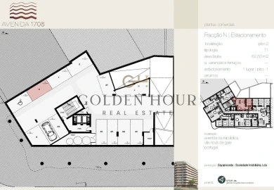 Apartamento T1 para Venda em Santa Marinha e São Pedro da Afurada